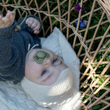 Bibs Couture Art.143045 Nordic Mint / Islan Sea