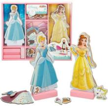 Colorbaby Toys Magnetic Dress Up  Art.48726 Kleit magnetid Kleit mind üles