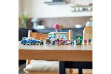 60314 LEGO® City Jäätiseauto politsei tagaajamine