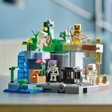 21189 LEGO® Minecraft™ Skeleta pazemes cietums