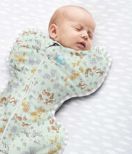 Love To Dream Swaddle Up Bambusa XS Art.LTD-L1001235SAFNB N
