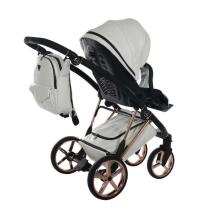 Junama Air Premium Art.01 Universaalne beebikäru 2-ühes