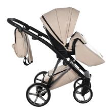 Junama Air Premium Art.02 Universaalne beebikäru 2-ühes