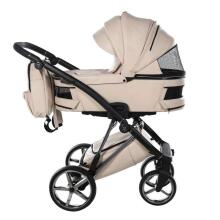 Junama Air Premium Art.02 Universaalne beebikäru 2-ühes