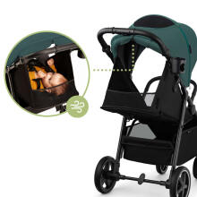 KinderKraft Route Art.KSROUT00GRY0000  Platinum Grey