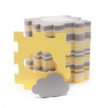 KinderKraft'22 Luno Shapes Art.KPLUSH00YEL0000