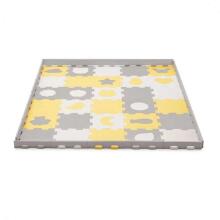 KinderKraft'22 Luno Shapes Art.KPLUSH00YEL0000