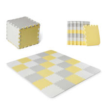 KinderKraft'22 Luno Shapes Art.KPLUSH00YEL0000