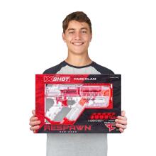 XSHOT Chaos Respawn Art.36499 mängurelv