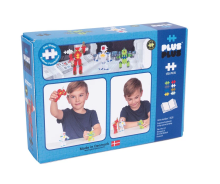 Plus Robots Art.3828 Konstruktor, 170tk.