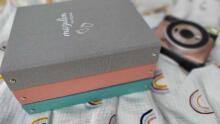 Baby Book Art.144364 Pink