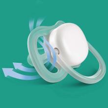 Philips Avent Ultra Air Deco Art.SCF085/13   Silicone soothers 0-6 mēn (2 gab)