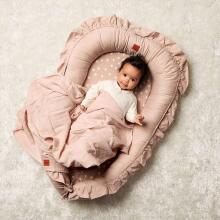 Baby Babynest Art.144444 Yellow