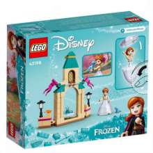 Lego Disney Frozen Anna  Art.43198