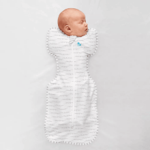 Love To Dream Swaddle Up Art.LTD-L1001247WHTM