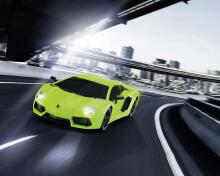 Revell Lamborghini Avendator  Art.E24663  RC-auto skaala 1:24