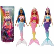 Barbie Dreamtopia Mermaid Art.HGR10 Doll Princess-Mermaid