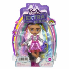 Barbie Extra Mini Art.HHF82 Кукла Барби