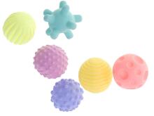 Ikonka Sensory Balls Art.KX6359