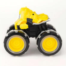 JOHN DEERE Bumblebee Art.47422 läikivate ratastega traktor