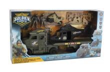 CHAP MEI Soldier Force Army Deploy Art.545119