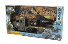 CHAP MEI Soldier Force Army Deploy Art.545119