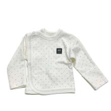 La Bebe™ NO Baby Shirt Vanilla