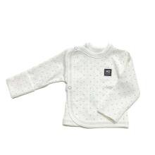 La Bebe™ NO Baby Shirt Vanilla