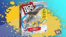 TECH DECK komplekt Concrete