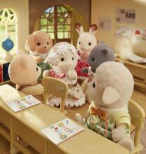 Sylvanian Families lammaste pere komplekt Art.5619