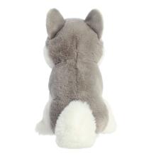 AURORA Eco Nation pehme mänguasi haski, 19 cm