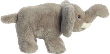 AURORA Eco Nation pehme mänguasi elevant, 15 cm