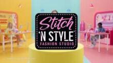 COOL moestuudio õmblusmasin Stitch n Style