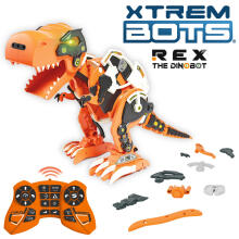 XTREM BOTS Rex Dino Bot