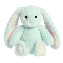 AURORA pehme mänguasi mündi värvi jänes, 18 cm