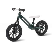 Aga Design Qplay Racer Art.20516 Brown Laste jooksuratas metallraami ja täispuhutavate ratastega
