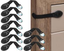 Bebe Basic ™ Accessories Art.KX7908 multi purpose lock (1 pcs)