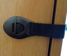 Bebe Basic ™ Accessories Art.KX7908 multi purpose lock (1 pcs)