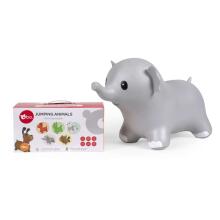 Bo Jumping Animals Elephant Art.145816 Beebi džemprid