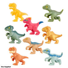 HEROES OF GOO JIT ZU MINI Jurassic World mängufiguur