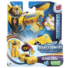 TRANSFORMERS Art.F6229 Earthspark Mängufiguur Terran, 10 cm