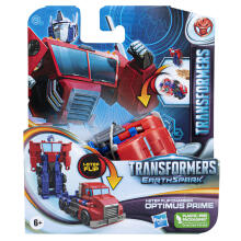 TRANSFORMERS Art.F6229 Earthspark Mängufiguur Terran, 10 cm