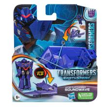 TRANSFORMERS Art.F6229 Earthspark Mängufiguur Terran, 10 cm