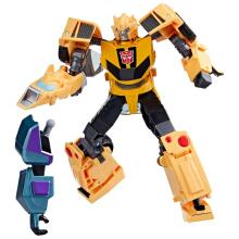 TRANSFORMERS Earthspark Mängufiguur Terran Deluxe, 12,7 cm