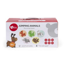 Bo Jumping Animals Dino Art.145834 Beebi džemprid