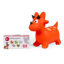 Bo Jumping Animals Dino Art.145834 Beebi džemprid