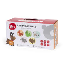 Bo Jumping Animals Dino Art.145834 Beebi džemprid