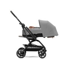 Cybex Eezy S + Lava Grey kergkäru