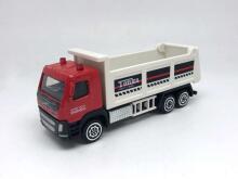 MSZ metallist mudelauto Volvo kallur, skaala 1:72