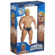 STRETCH mängufiguur The Original Stretch Armstrong, 25cm